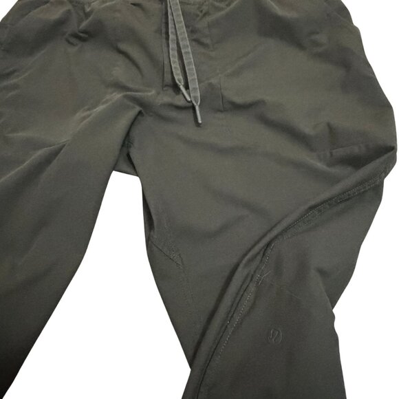 Lululemon ABC joggers army green - Picture 2 of 3